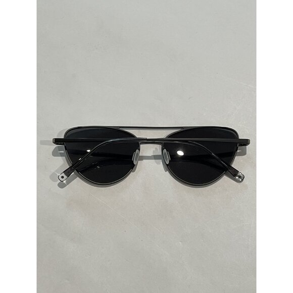 Paradigm 21-50 Cat Eye Sunglasses in Black